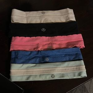 Lululemon Headbands